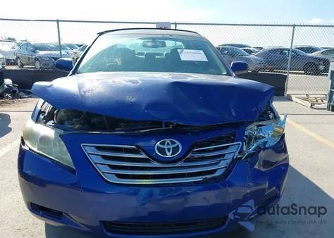 2009 Toyota Camry Hybrid из США, поврежденный, VIN 4T1BB46K79U093135
